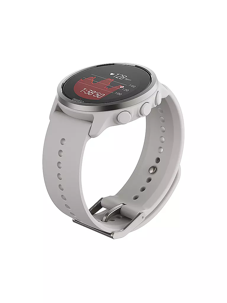 SUUNTO | GPS-Sportuhr Suunto 5 Peak | grau