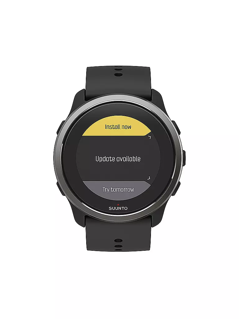 SUUNTO | GPS-Sportuhr Suunto 5 Peak | schwarz