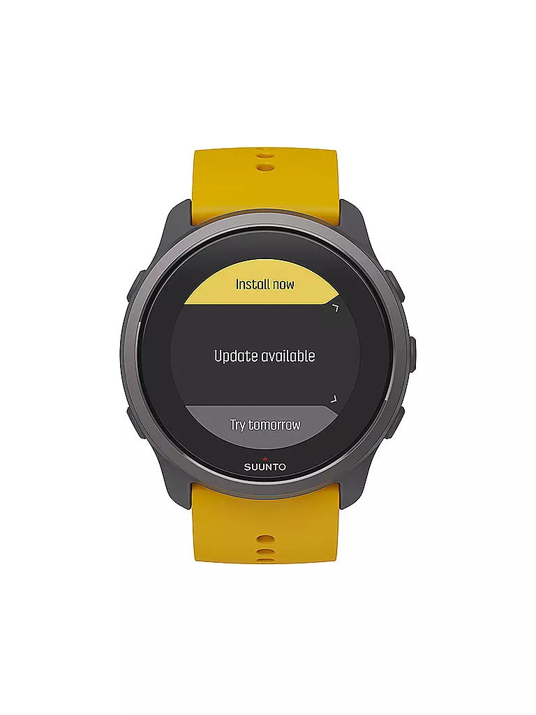 SUUNTO | GPS-Sportuhr Suunto 5 Peak | braun