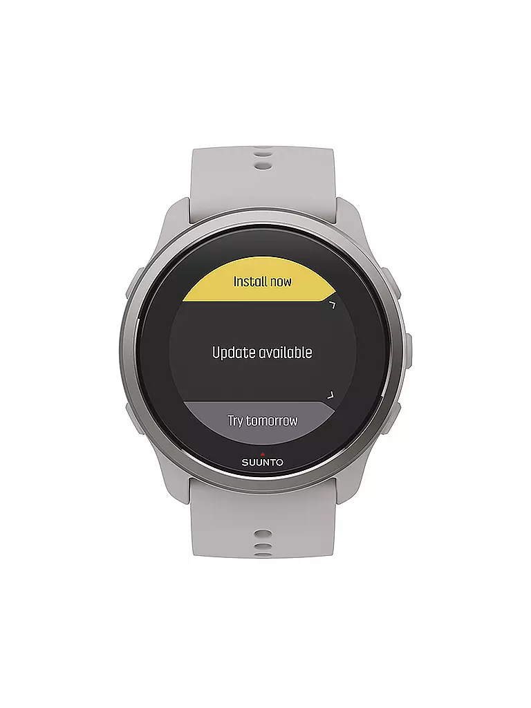 SUUNTO | GPS-Sportuhr Suunto 5 Peak | grau