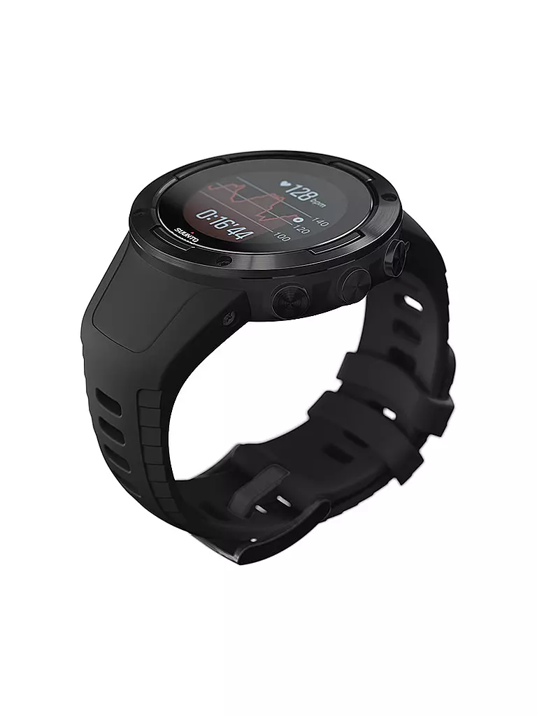 SUUNTO | GPS-Sportuhr Suunto 5 | schwarz