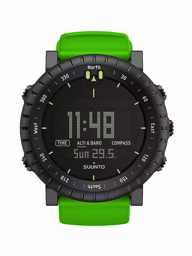 SUUNTO | Multifunktionsuhr Core Green Crush | 