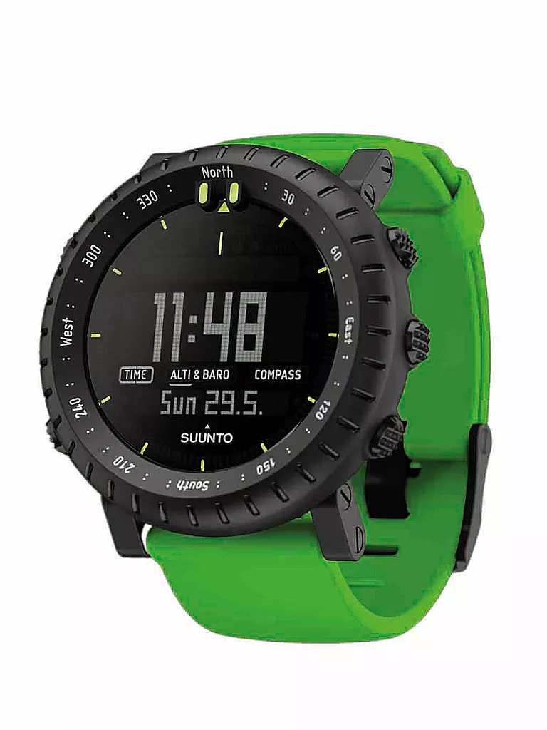 SUUNTO | Multifunktionsuhr Core Green Crush | 