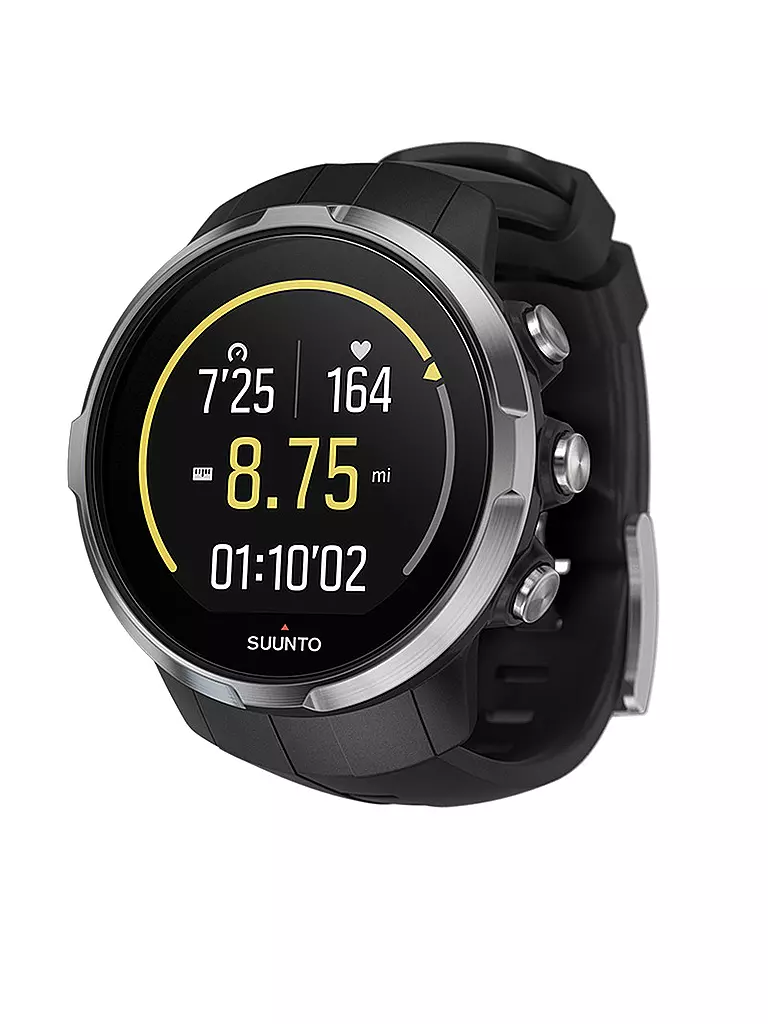SUUNTO | Multisportuhr Spartan Sport Black HR | 