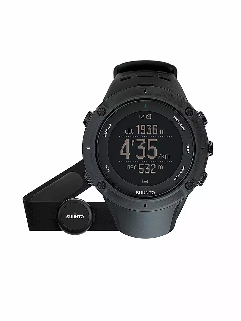 SUUNTO | Outdooruhr Ambit 3 Peak HR | 