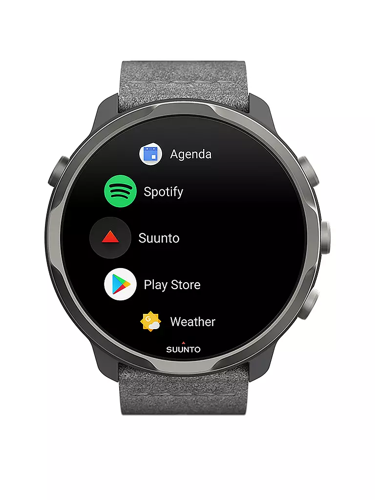 SUUNTO | Smartwatch Suunto 7 Graphite | grau
