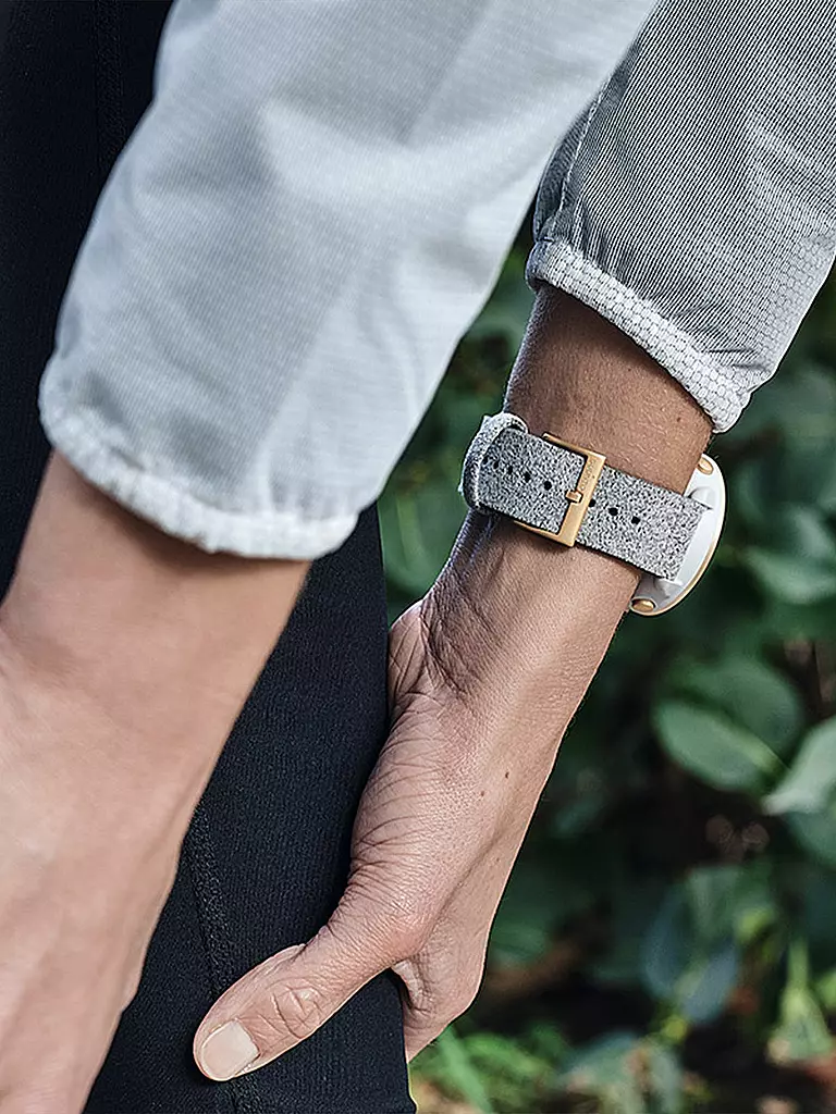 SUUNTO | Sportuhr Suunto 3 Pebble White Light Gold | gold