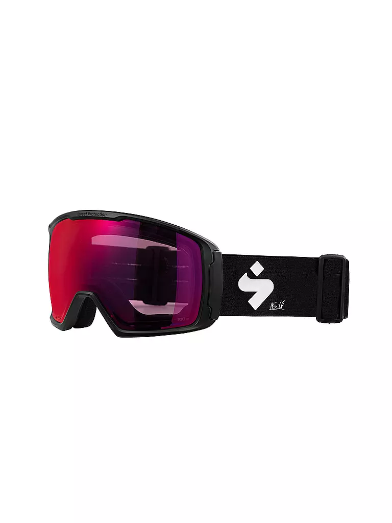 SWEET | Skibrille Clockwork Aksel Lund Svindal Edition | schwarz