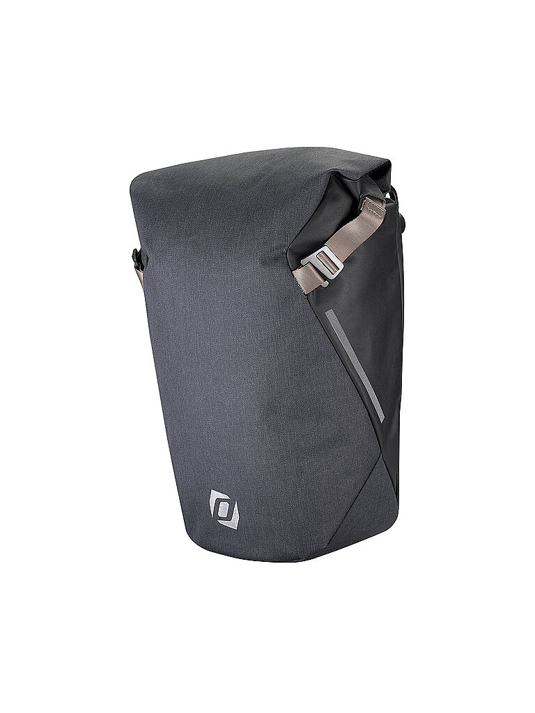 SYNCROS SYNCROS Packtasche Pannier 30L schwarz, schwarz