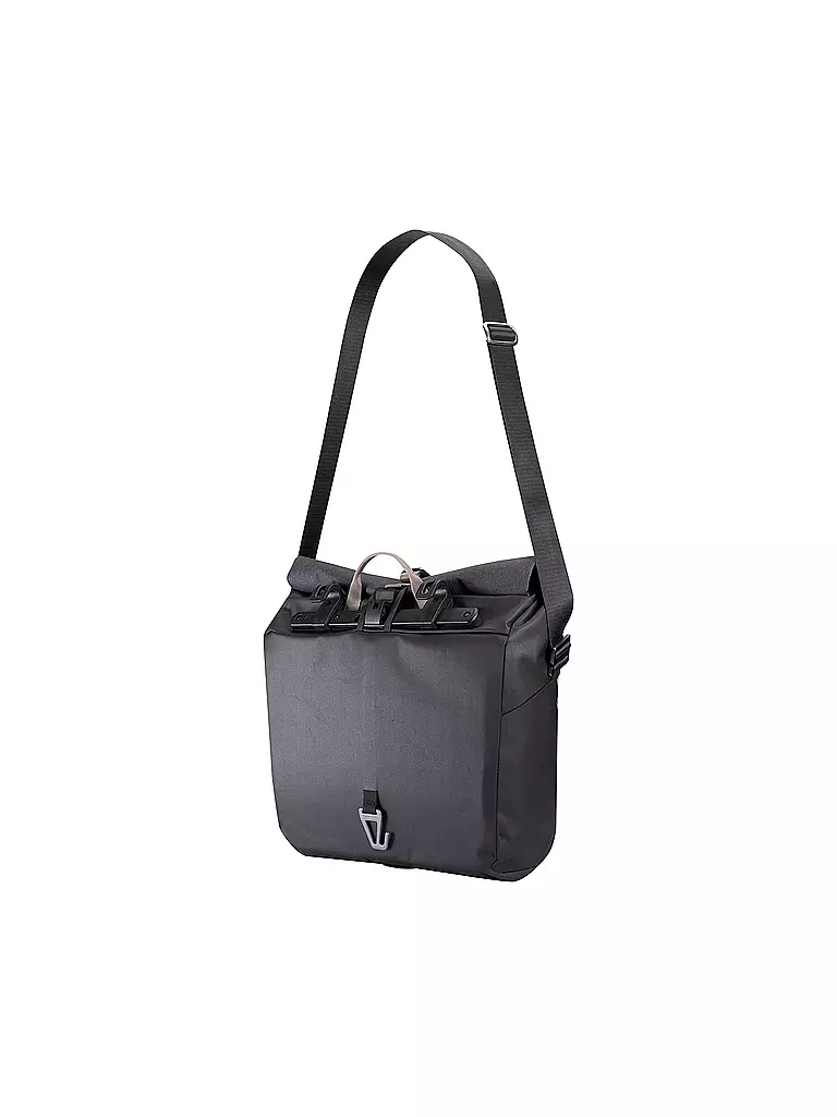 SYNCROS | Packtasche Messenger 25L | schwarz