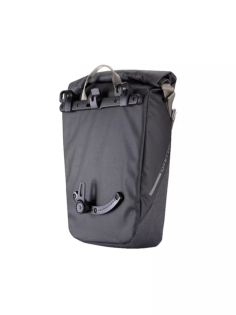 SYNCROS | Packtasche Pannier 30L | schwarz