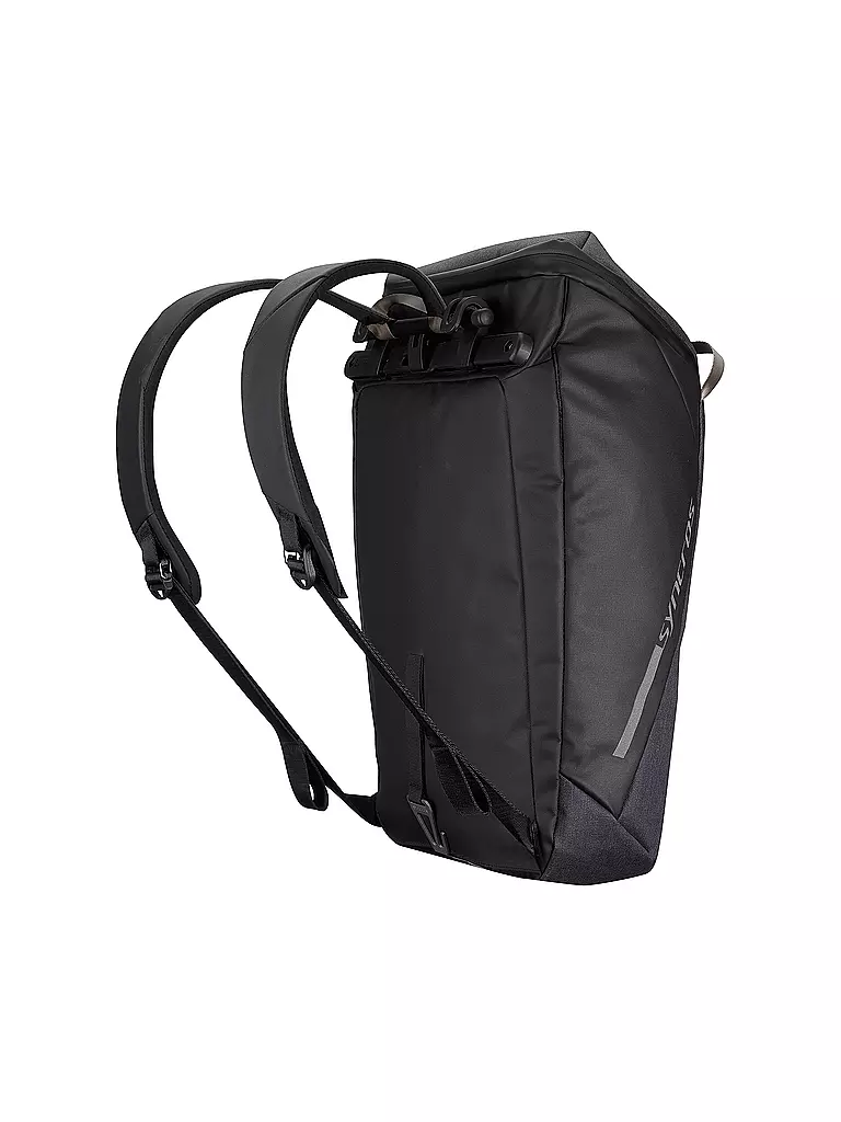 SYNCROS | Radrucksack Pannier 28L | schwarz