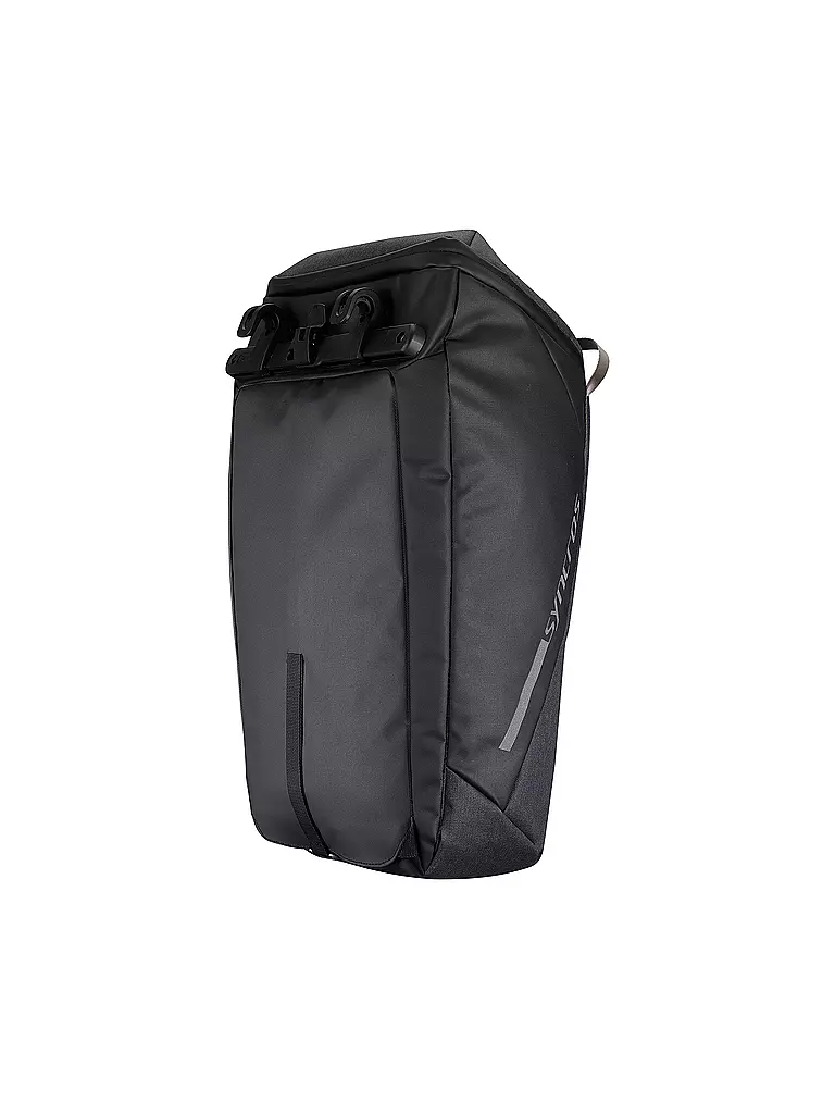 SYNCROS | Radrucksack Pannier 28L | schwarz