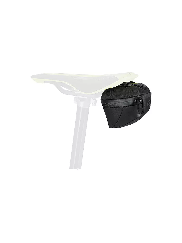 SYNCROS | Satteltasche iS Quick Release 450 | schwarz