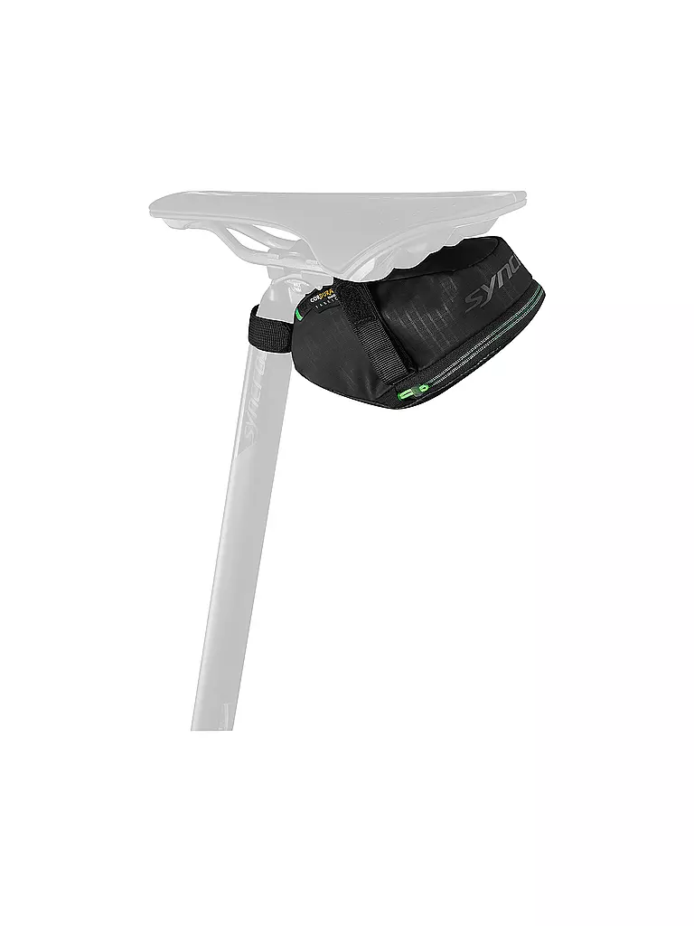 SYNCROS | Satteltasche Speed 400 Strap | schwarz