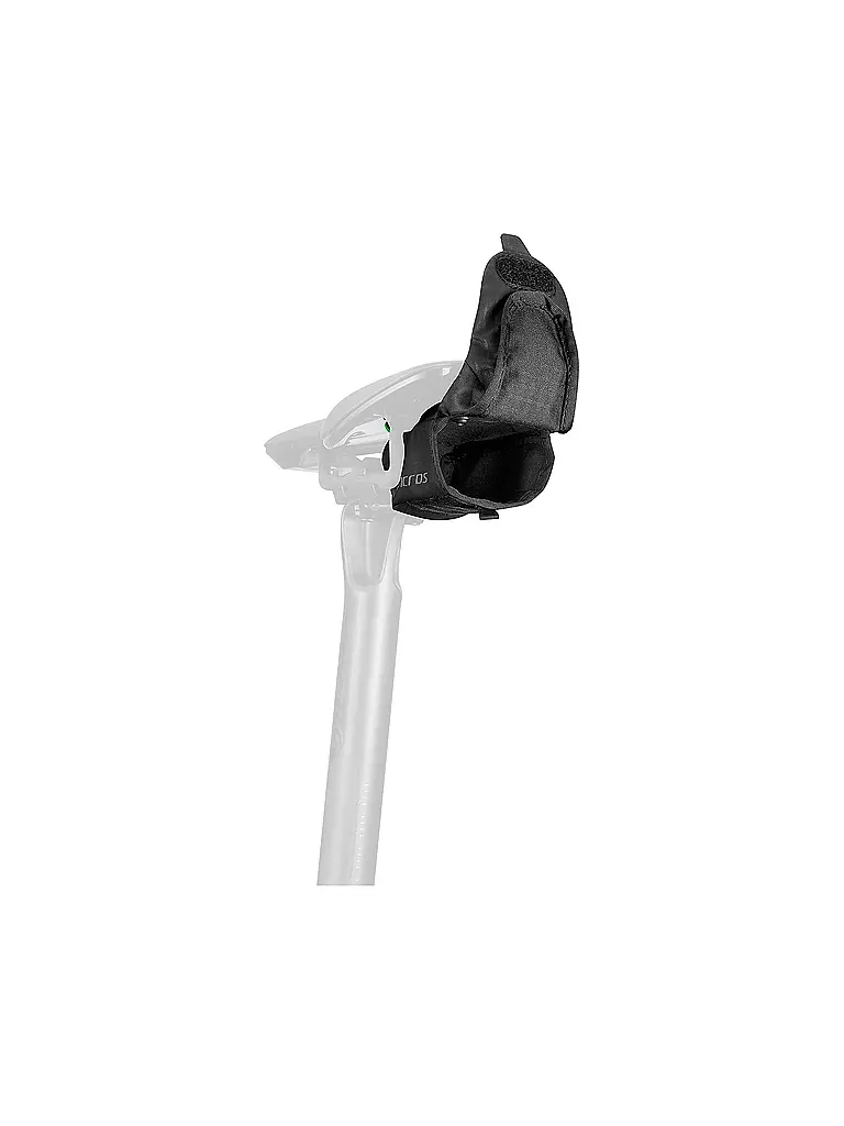 SYNCROS | Satteltasche Speed iS Direct Mount 200 | schwarz