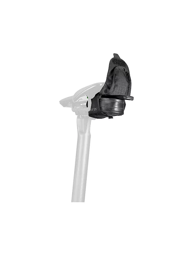 SYNCROS | Satteltasche Speed iS Direct Mount 200 | schwarz