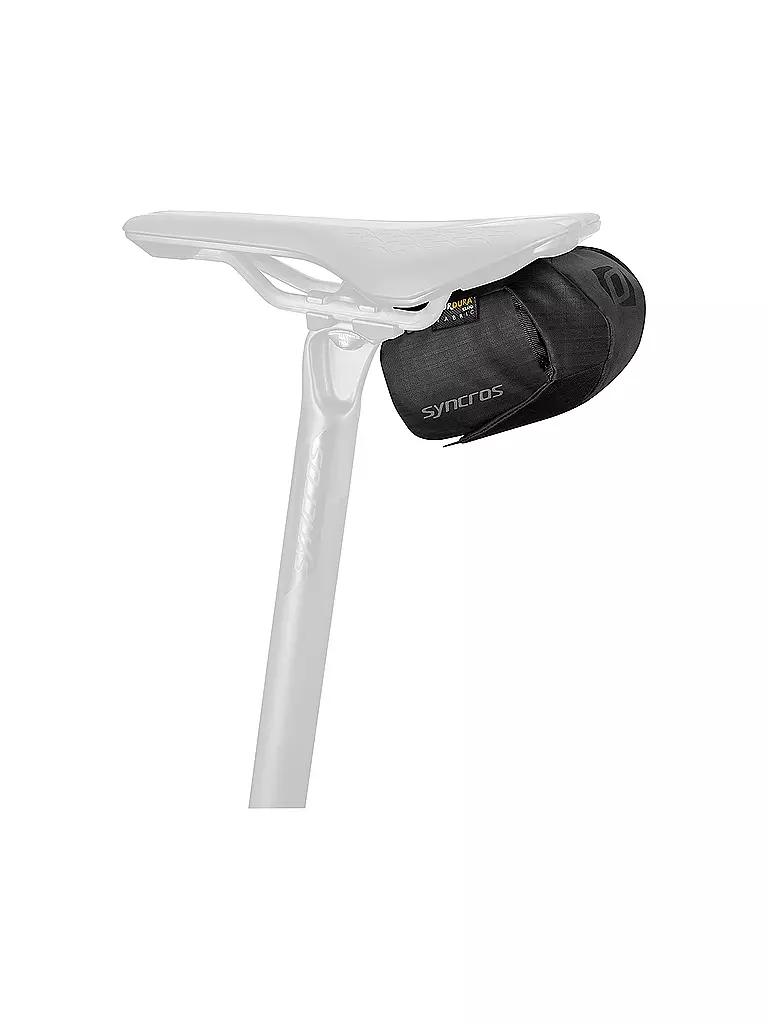 SYNCROS | Satteltasche Speed iS Direct Mount 450 | schwarz