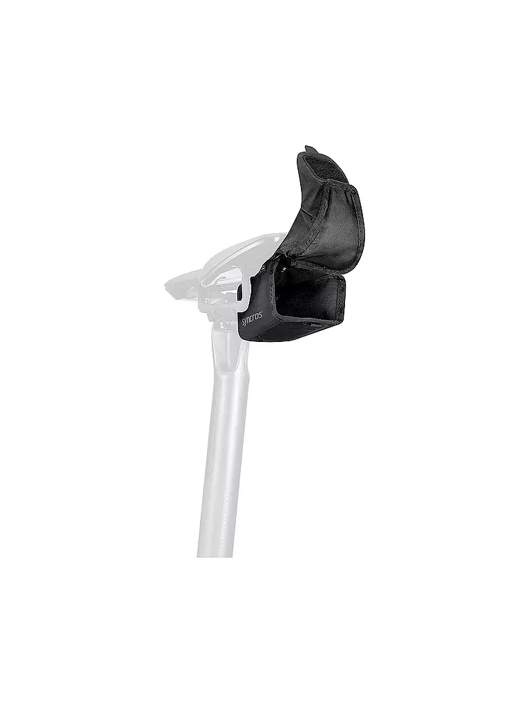 SYNCROS | Satteltasche Speed iS Direct Mount 450 | schwarz