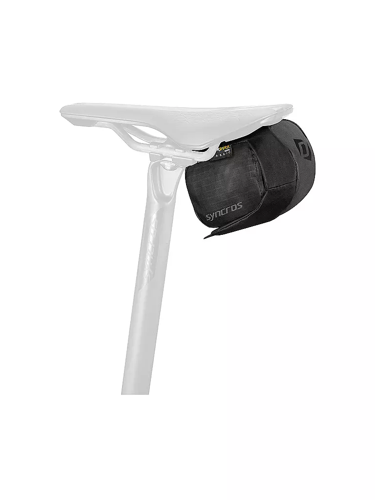 SYNCROS | Satteltasche Speed iS Direct Mount 650 | schwarz