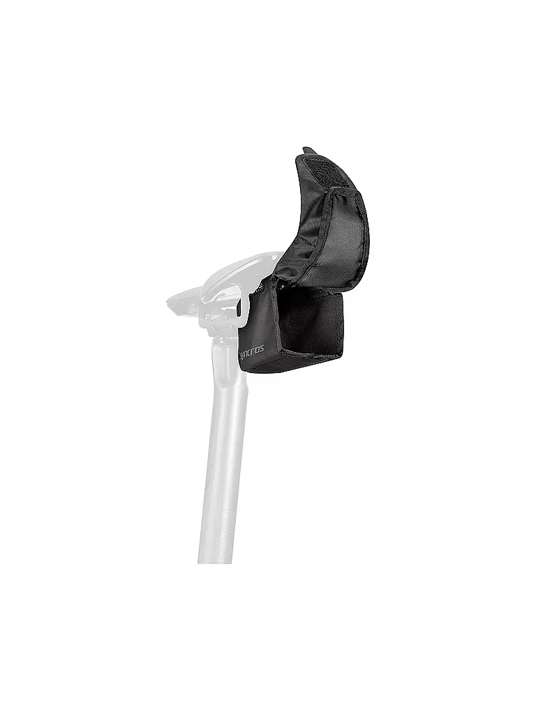 SYNCROS | Satteltasche Speed iS Direct Mount 650 | schwarz