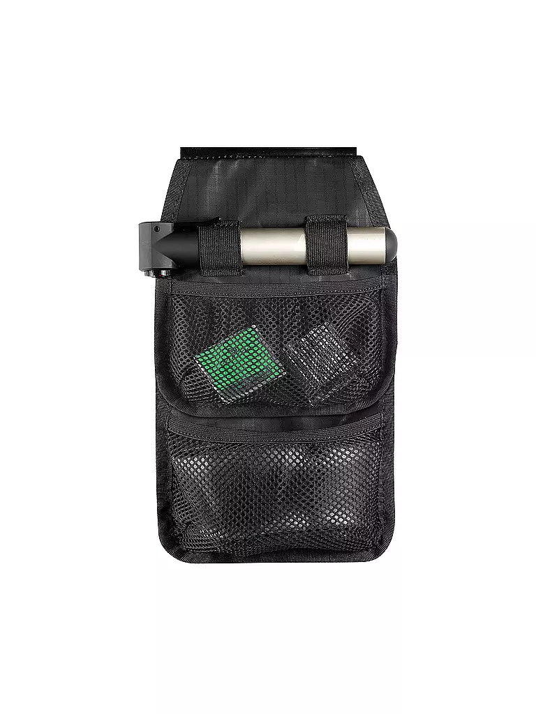 SYNCROS | Satteltasche WP 550 Strap 0,55L | schwarz