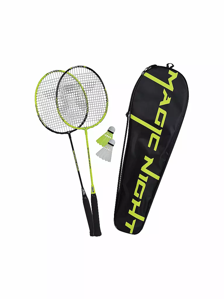 TALBOT TORRO | Badminton-Set Magic Night | schwarz