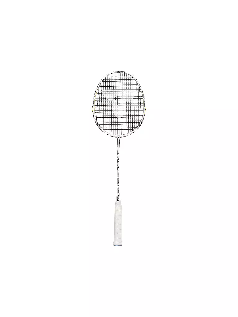 TALBOT TORRO | Badmintonschläger Isoforce 1011 Ultralite | weiss