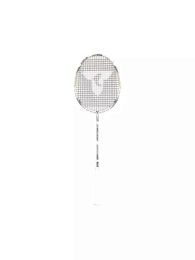 TALBOT TORRO | Badmintonschläger Isoforce 1011.8 | weiß