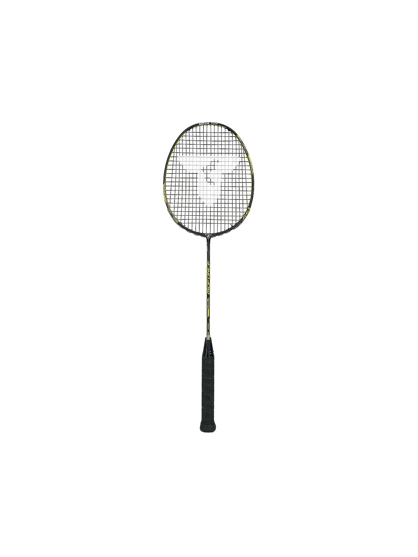 TALBOT TORRO | Badmintonschläger Isoforce 651 | schwarz
