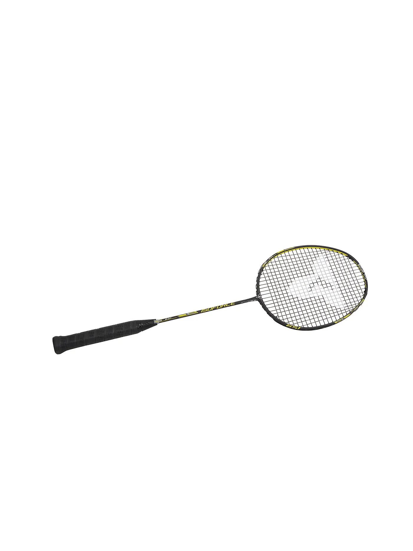 TALBOT TORRO | Badmintonschläger Isoforce 651 | schwarz