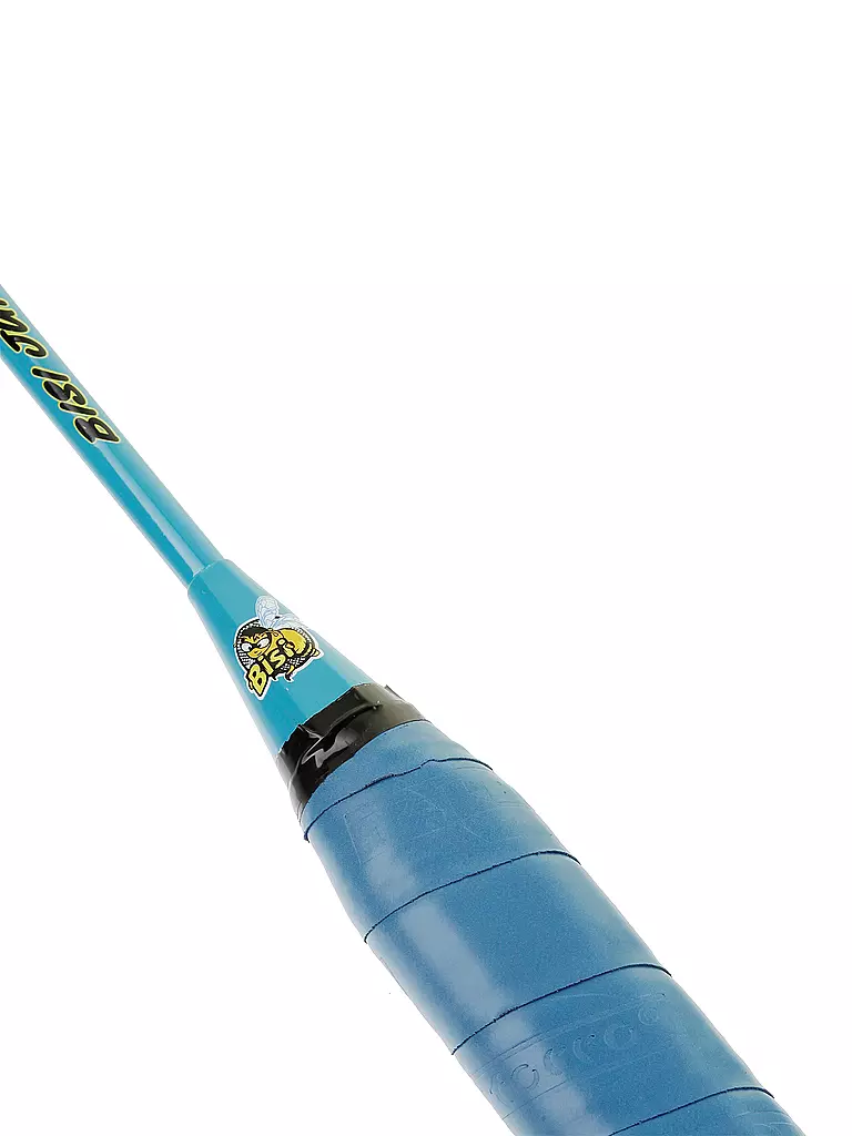 TALBOT TORRO | Kinder Badmintonschläger BISI Line Junior | blau