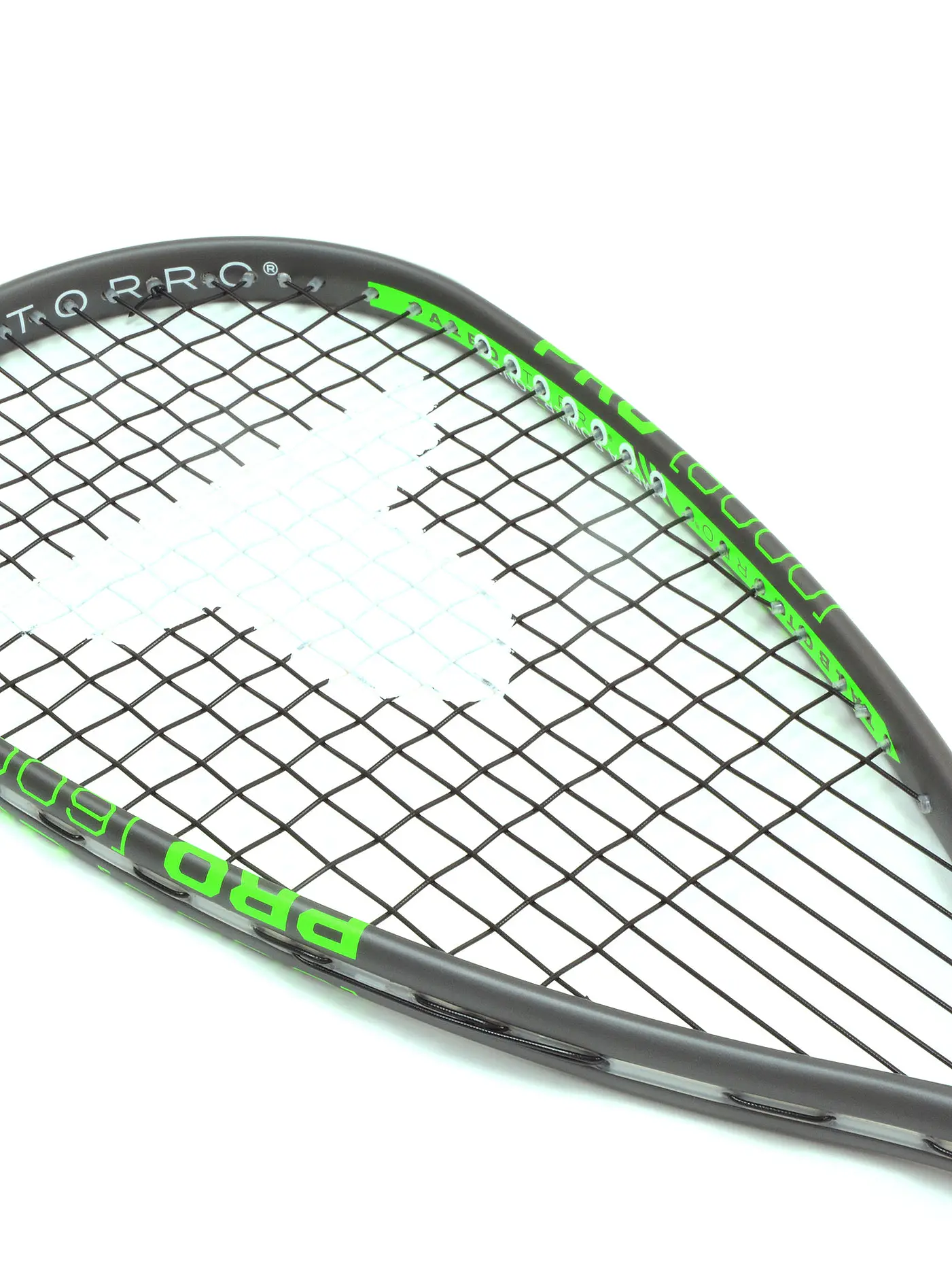 TALBOT TORRO | Squashschläger Pro 6000 | grau