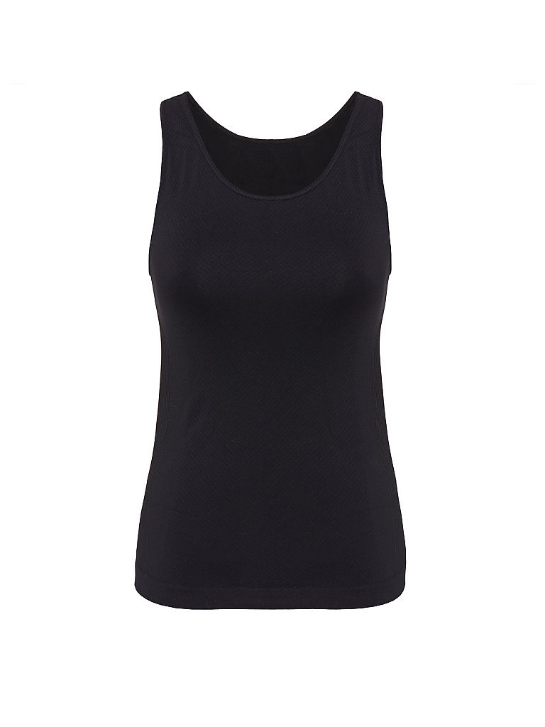 TAO Damen Laufunterhemd Dry schwarz | 40