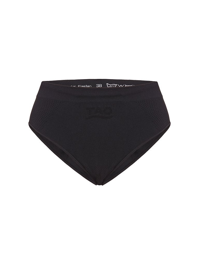 TAO Damen Laufunterhose Dry schwarz | 40