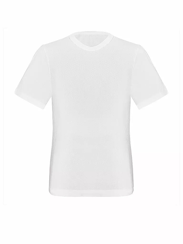 TAO | Herren Laufunterziehshirt Dry | weiss