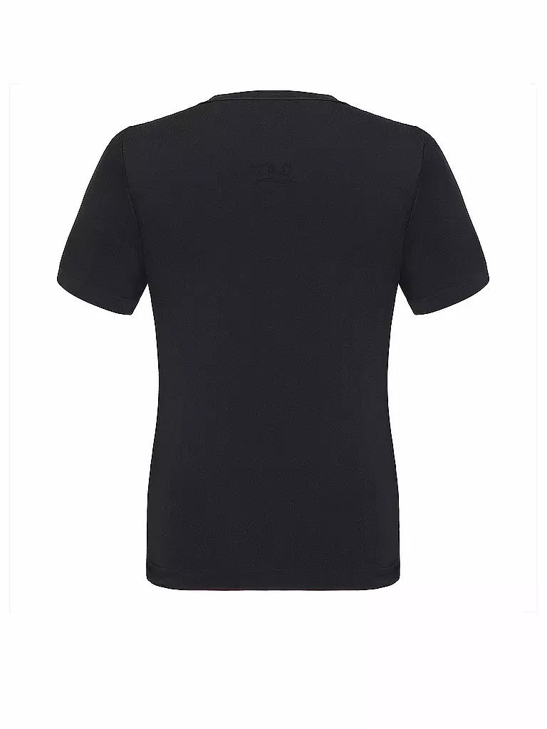 TAO | Herren Laufunterziehshirt Dry | schwarz