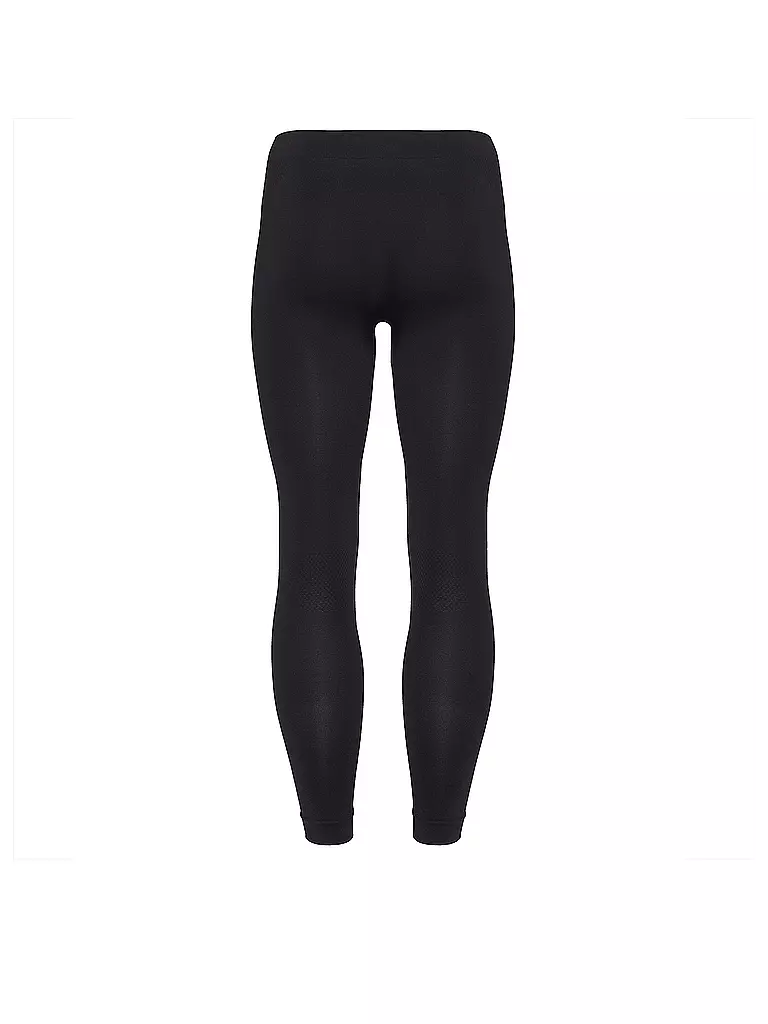 TAO | Herren Tight Dry Long UNDERWEAR | schwarz