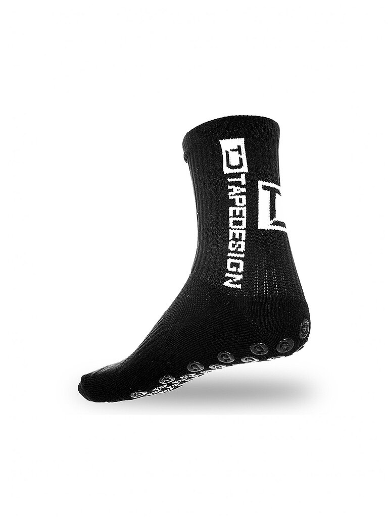 TapeDesign TAPEDESIGN Socken Sommer Allround schwarz, schwarz