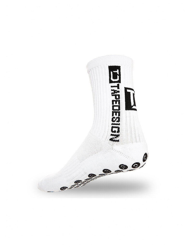 TapeDesign TAPEDESIGN Socken Sommer Allround weiss, weiss