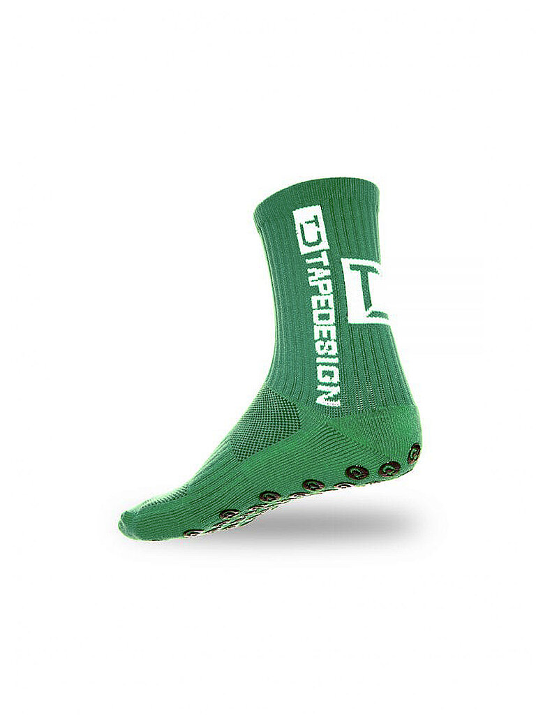 TapeDesign TAPEDESIGN Socken Sommer Allround grün, grün