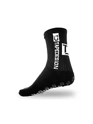 TAPEDESIGN | Socken Sommer Allround | schwarz