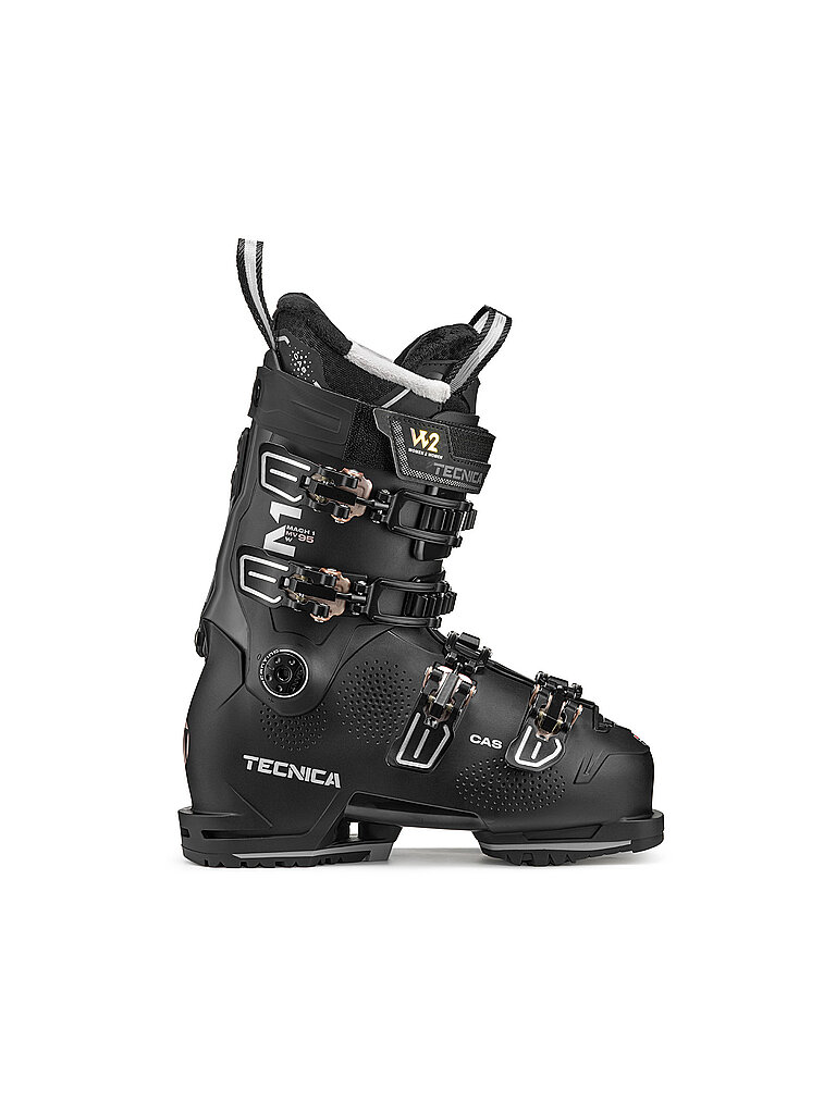 Tecnica TECNICA Damen Skischuhe Mach1 MV 95 W TD GW schwarz | 23,5 (37 1/2), schwarz