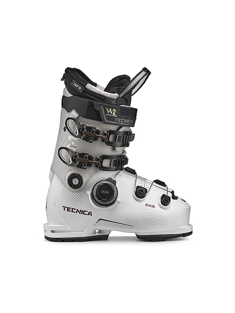 Tecnica TECNICA Damen Skischuhe Mach BOA HV 95 W GW weiss | 25,5 (40), weiss
