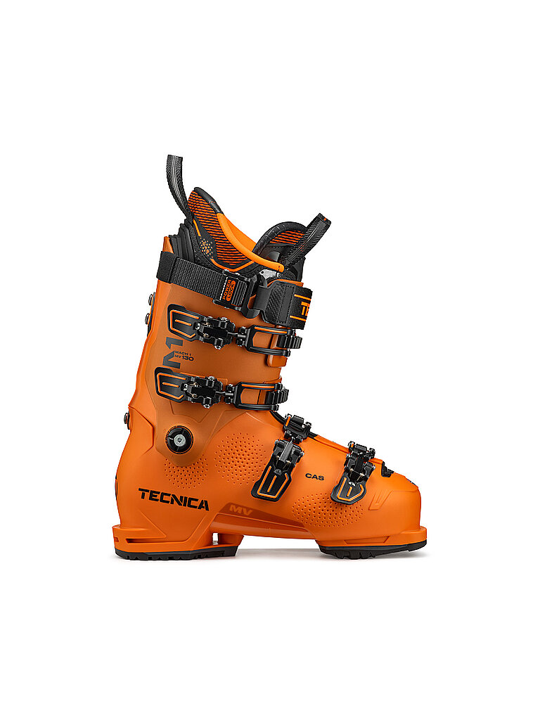 Tecnica TECNICA Herren Skischuhe Mach1 MV 130 TD GW orange | 27,5 (42 1/2), orange