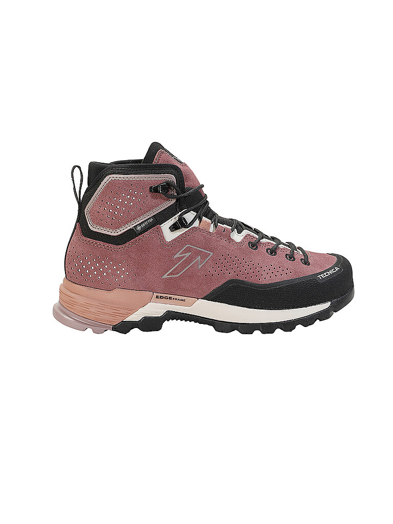 Tecnica TECNICA Damen Zustiegsschuhe Sulfur Mid GTX WS rosa | 42, rosa