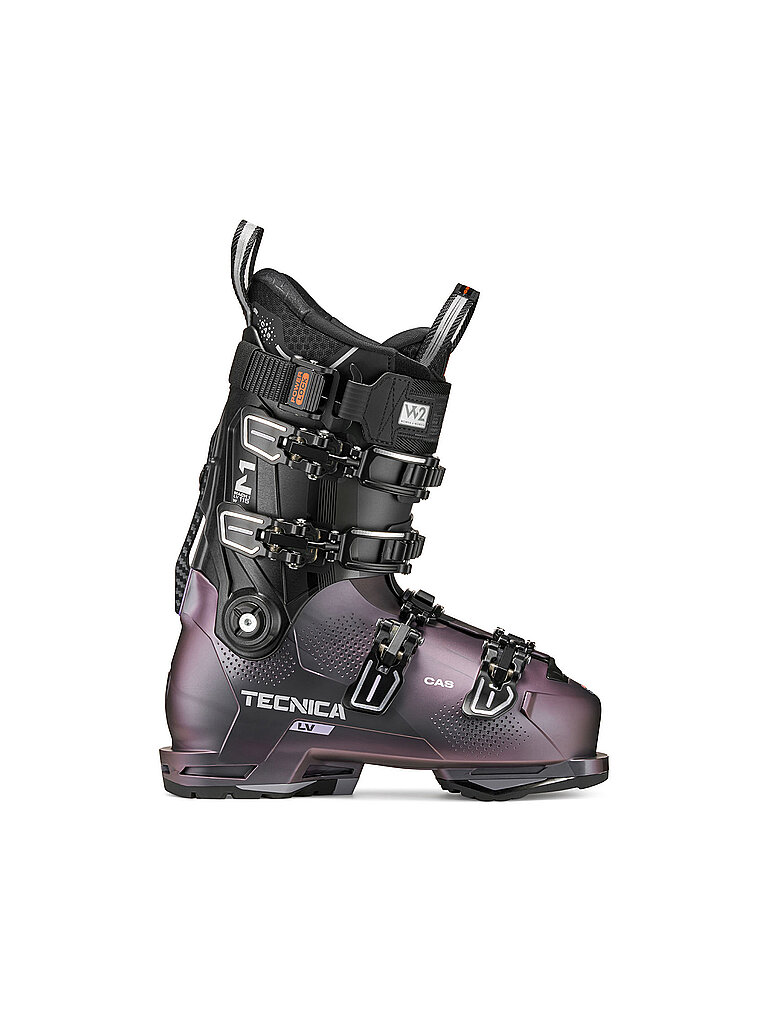 Tecnica TECNICA Damen Skischuhe Mach1 LV 115 W TD2 GW beere | 23,5 (37 1/2), beere
