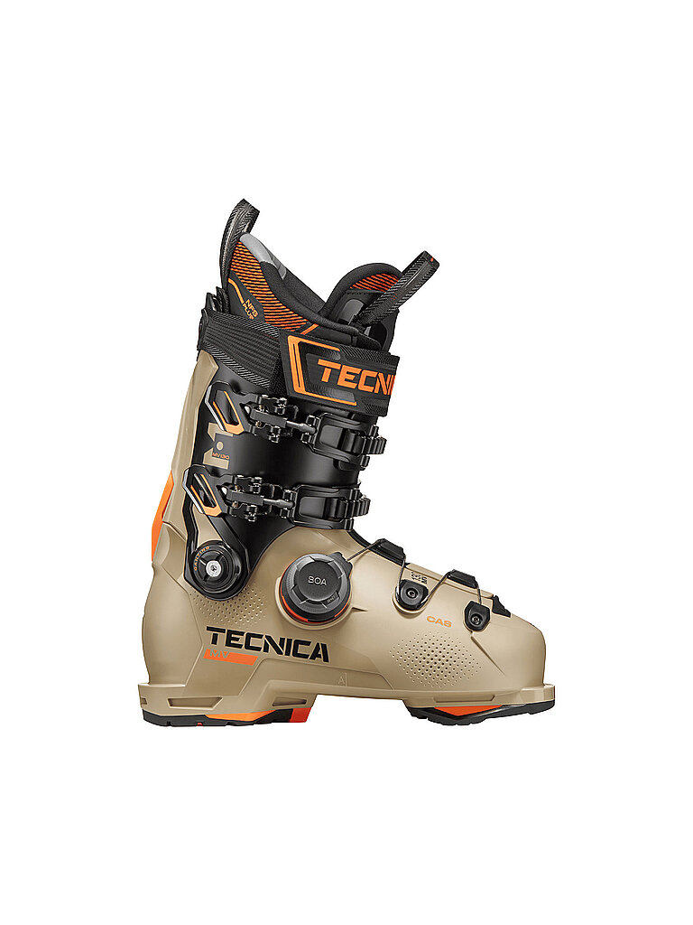 Tecnica TECNICA Herren Skischuhe Mach BOA MV 130 GW beige | 28,5 (44), beige