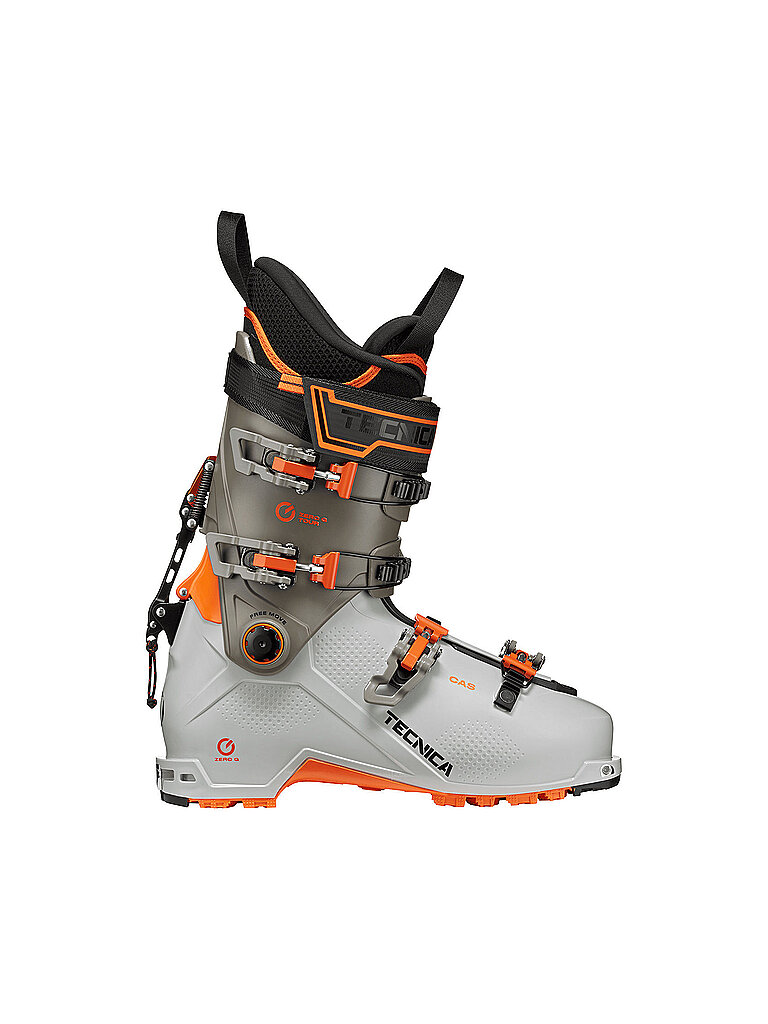 Tecnica TECNICA Herren Tourenskischuhe Zero G Tour grün | 26,5 (41 1/2), grün