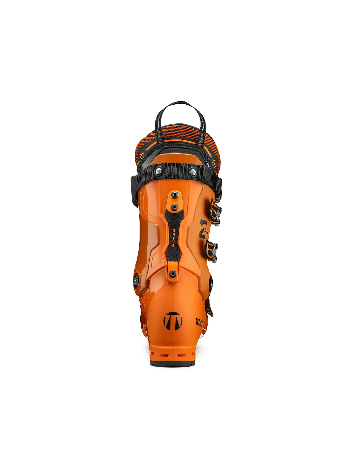 TECNICA | Herren Skischuhe Mach1 MV 130 TD GW | orange